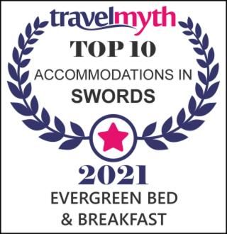 Отели типа «постель и завтрак» Evergreen Bed & Breakfast Сордс-14