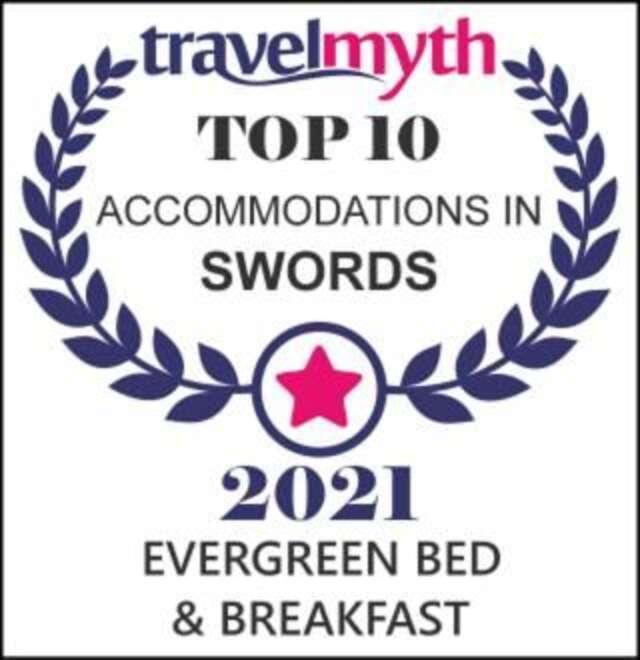 Отели типа «постель и завтрак» Evergreen Bed & Breakfast Сордс-13
